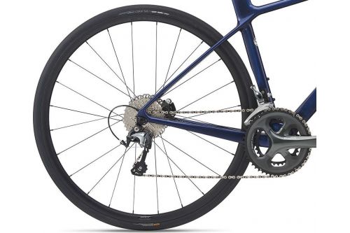 Rower szosowy Liv Langma Advanced 3 Disc 2021